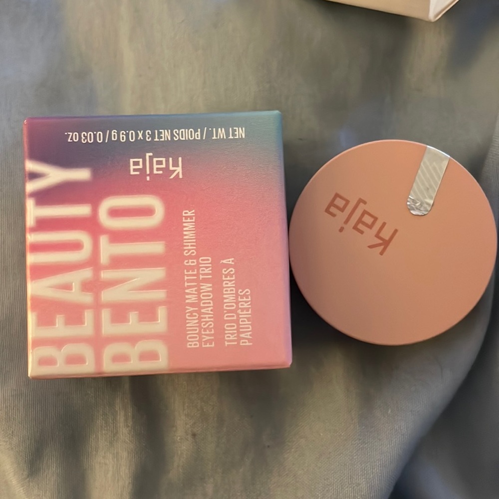 Beauty bento